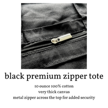 Load image into Gallery viewer, Mona Lisa Canvas Tote Bag