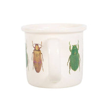 Load image into Gallery viewer, Mugs - Whimsical Beetle Mug