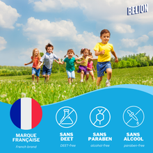 Load image into Gallery viewer, 100% Natural Leather Mosquito Repellent Bracelets