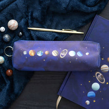 Load image into Gallery viewer, Solar System Pencil Case