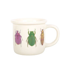 Load image into Gallery viewer, Mugs - Whimsical Beetle Mug