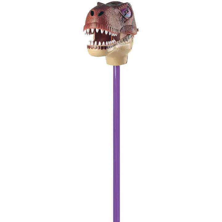 Brown T-Rex Grabber