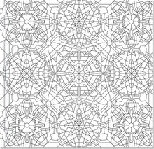 Load image into Gallery viewer, Kaleidoscope Designs Colouring Book
