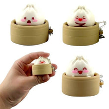 Load image into Gallery viewer, Dumpling Fidget Clicker
