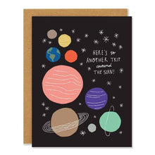 Load image into Gallery viewer, CARDS - Around the Sun

