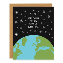 Load image into Gallery viewer, CARDS - Welcome to the World
