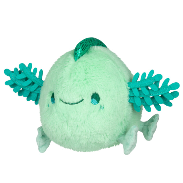 Squishables - Mint Axolotl Plush