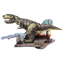 Load image into Gallery viewer, T-Rex 3D Puzzle

