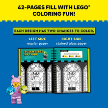 Load image into Gallery viewer, LEGO Stained Glass Art by Klutz Press
