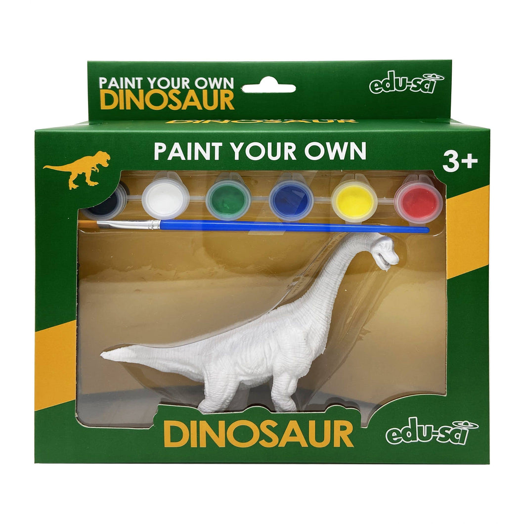 Paint Your Own Dinosaur - Brachiosaurus