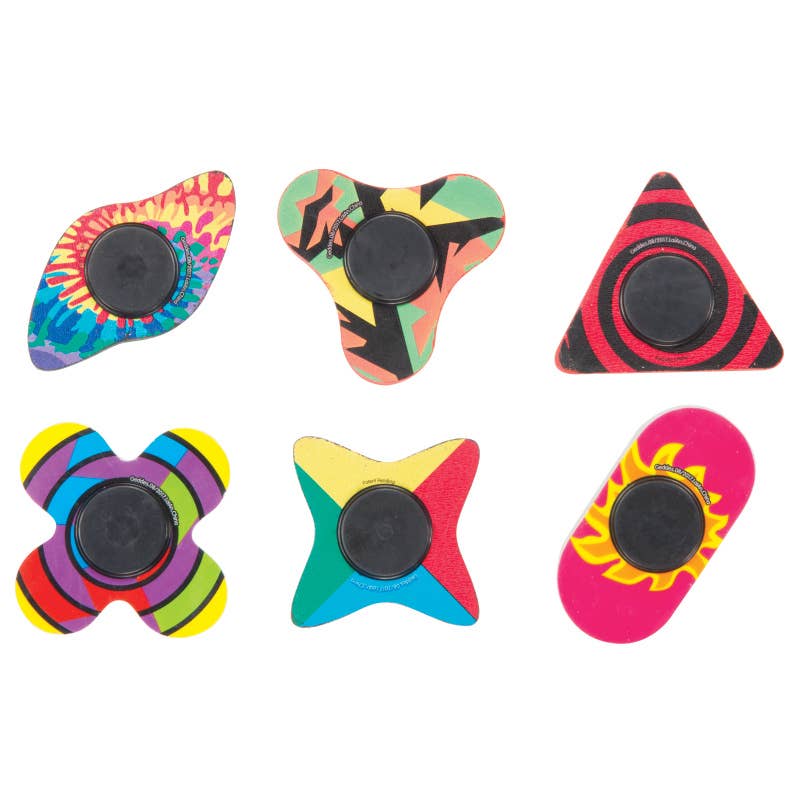 Fidget Spinner Eraser