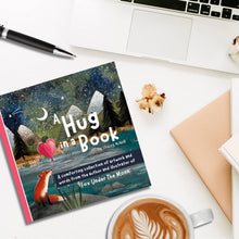 Load image into Gallery viewer, Fox Under The Moon - Hug In A Book

