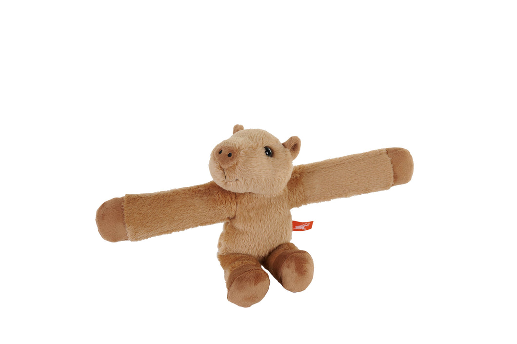 Huggers Capybara Stuffed Animal 8