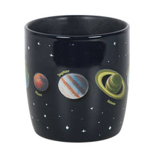 Load image into Gallery viewer, Mugs - Solar System Heat Change Mug
