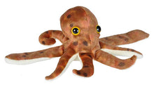 Load image into Gallery viewer, Huggers Octopus 8&quot;
