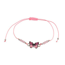 Load image into Gallery viewer, Butterfly Crystal Bracelet
