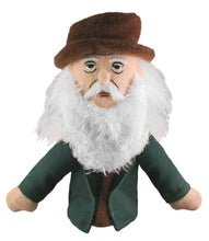 Load image into Gallery viewer, Leonardo da Vinci Finger Puppet
