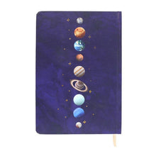 Load image into Gallery viewer, Notebook - Solar System - Lined
