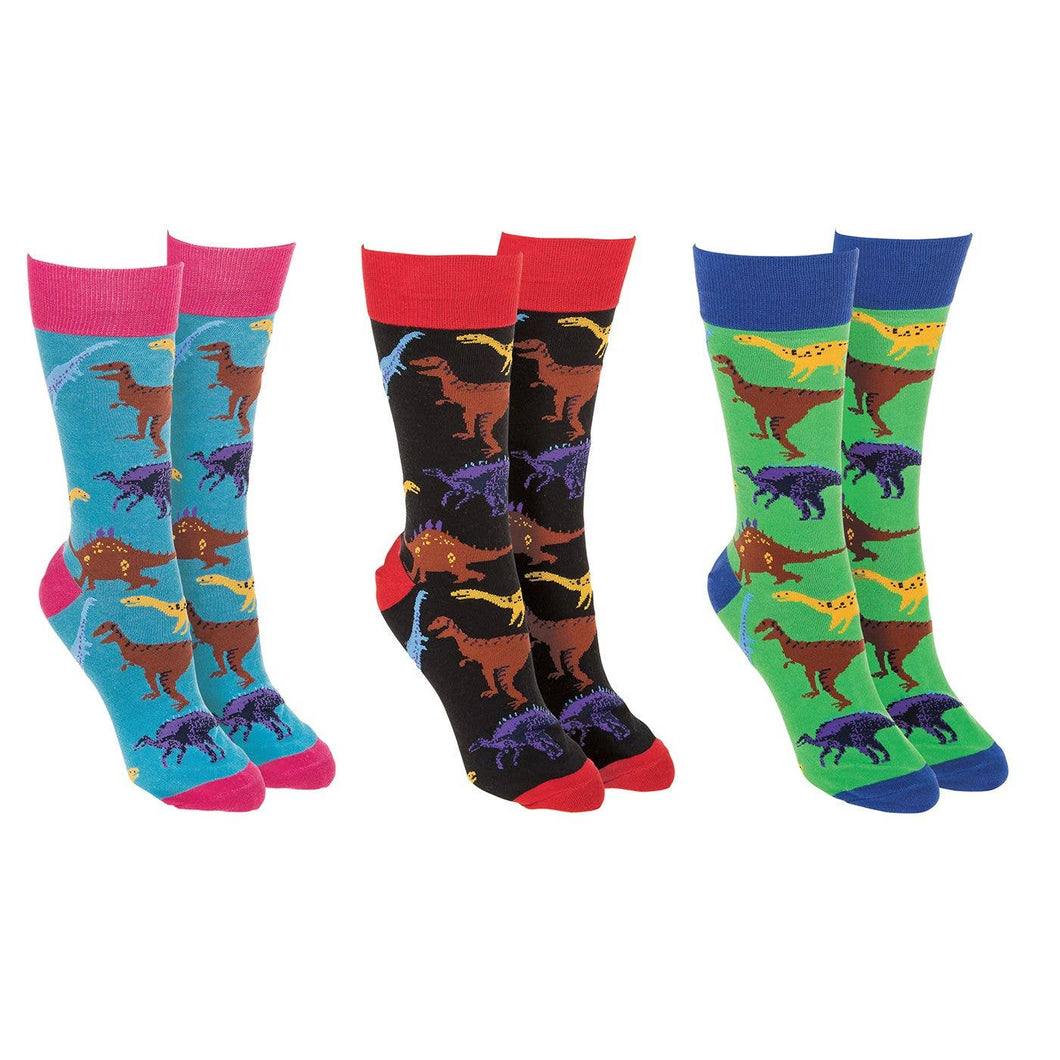 Sock Society Fave Dinosaur
