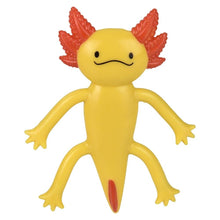 Load image into Gallery viewer, 3.5" Bendy Axolotl
