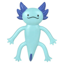Load image into Gallery viewer, 3.5" Bendy Axolotl
