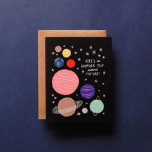 Load image into Gallery viewer, CARDS - Around the Sun
