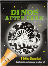 Load image into Gallery viewer, Dinos After Dark Bedtime Shadow Book
