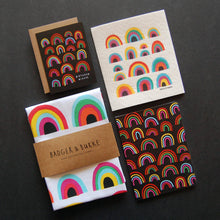Load image into Gallery viewer, Notebook - Rainbow
