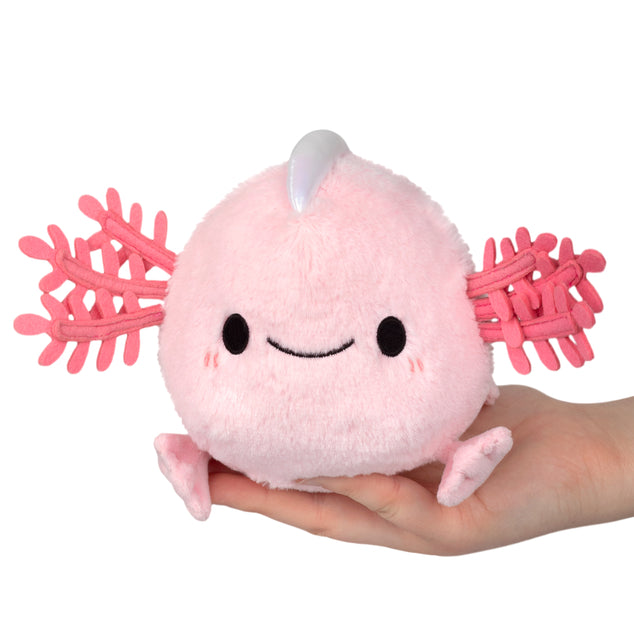 Squishables - Axolotl Plush