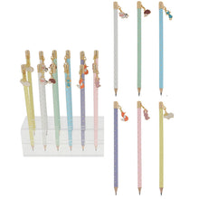 Load image into Gallery viewer, Charm Pencils - Animal
