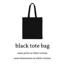 Load image into Gallery viewer, Mona Lisa Canvas Tote Bag
