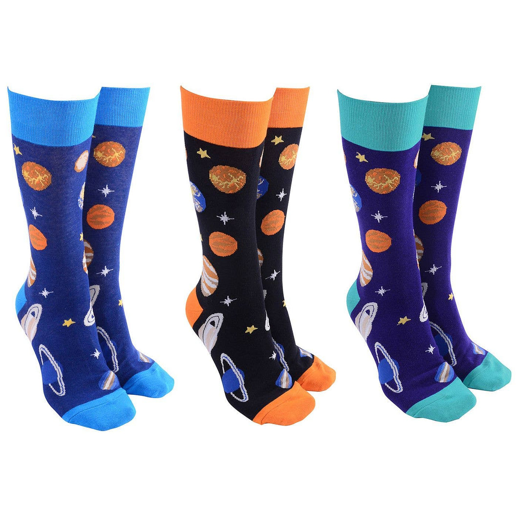 Sock Society Socks - Space