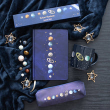 Load image into Gallery viewer, Notebook - Solar System - Lined
