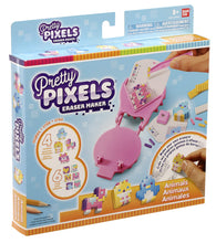 Load image into Gallery viewer, Pretty Pixels Eraser Making Set
