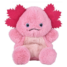 Load image into Gallery viewer, 7&quot; Clutch Crew Axolotl Plush
