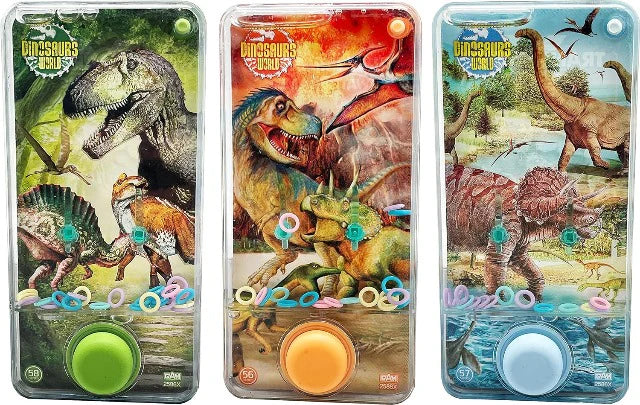 Water Games - Dinosaur World