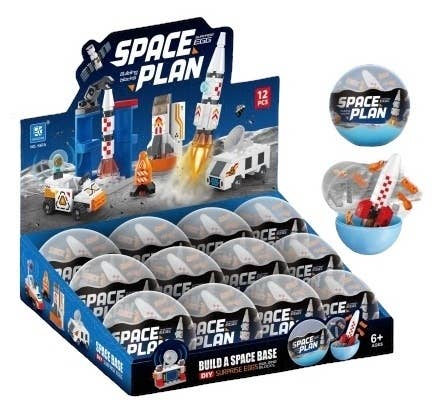 Building Blocks - Space