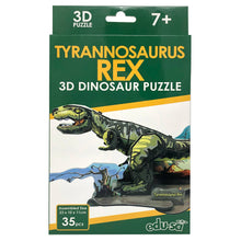Load image into Gallery viewer, T-Rex 3D Puzzle
