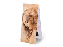 Load image into Gallery viewer, Set of 3, Magnetic bookmark, Leonardo Da Vinci
