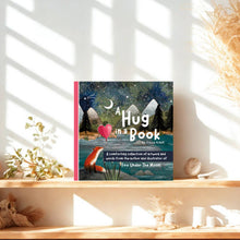 Load image into Gallery viewer, Fox Under The Moon - Hug In A Book
