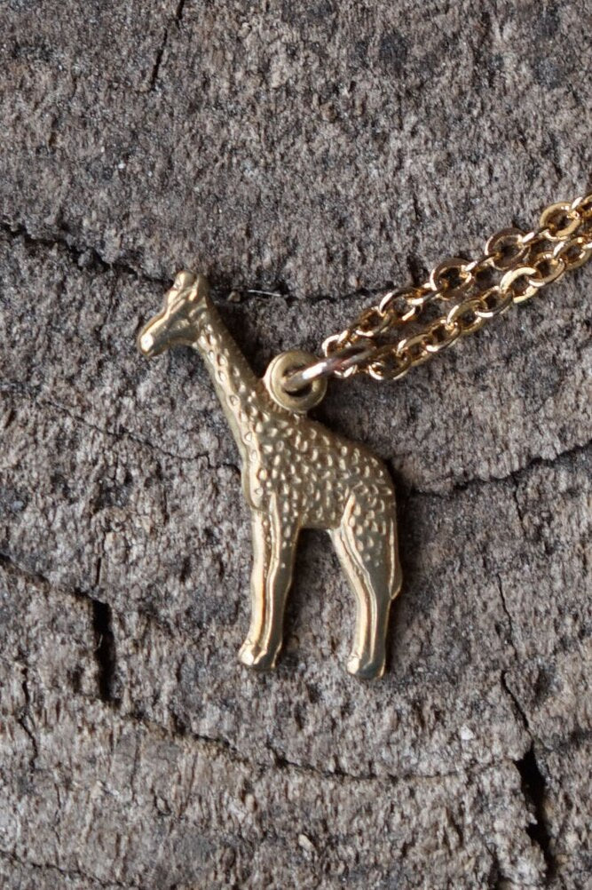 Giraffe Necklace