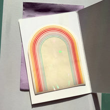 Load image into Gallery viewer, My Sparkling Emporium - Suncatcher Sticker Cards
