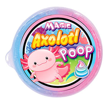 Axolotl Poop Slime