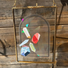Load image into Gallery viewer, My Sparkling Emporium - Suncatcher Sticker Cards
