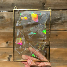 Load image into Gallery viewer, My Sparkling Emporium - Suncatcher Sticker Set
