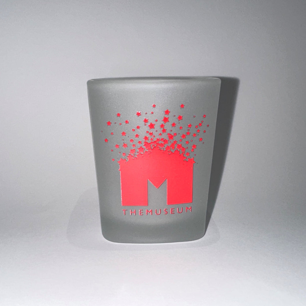 MUS - Anniversary Shot Glass