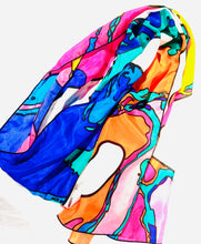Load image into Gallery viewer, Iyinîsiwin Oblong Scarf

