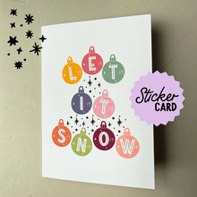 Load image into Gallery viewer, My Sparkling Emporium - Suncatcher Sticker Cards
