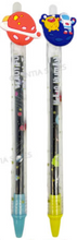 Load image into Gallery viewer, Outer Space erasable ballpoint pen
