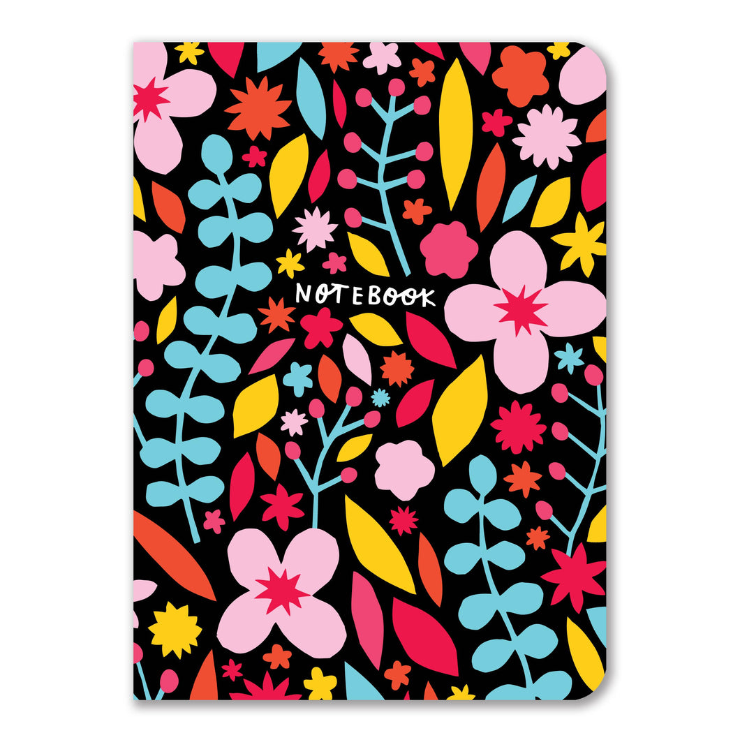 Notebook - Classic Meadow Unlined